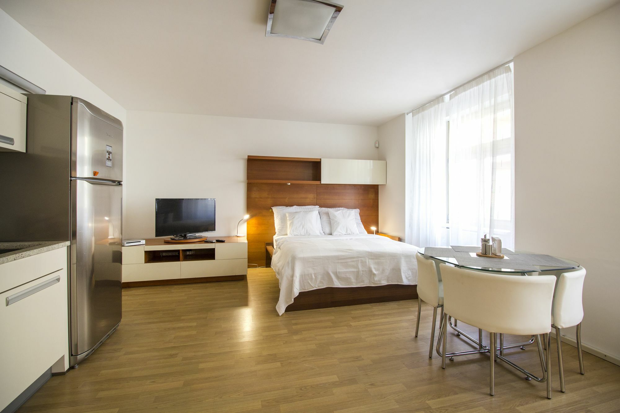 Luxurious Apartment Near Prague Castle Exterior foto